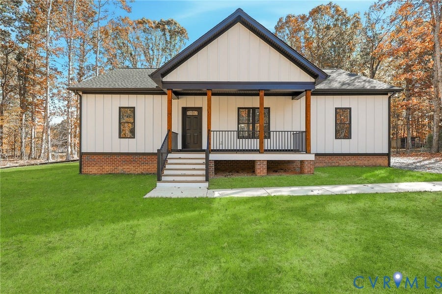 Property photo for 425 Sugar Fork Road, Cumberland, VA
