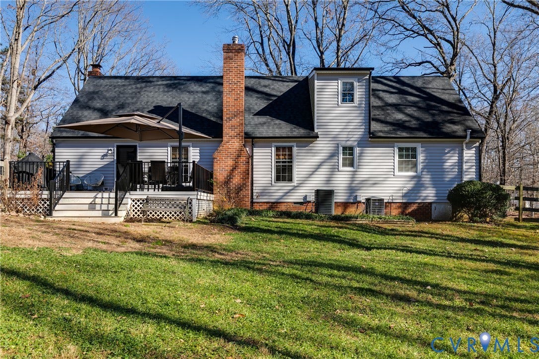 2221 Autumn Oaks Lane, Powhatan, VA 23139 2221 Autumn Oaks Lane, Powhatan, VA 23139