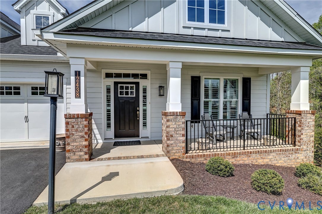 12438 Leith Hill Circle, Richmond, VA 23103 12438 Leith Hill Circle, Richmond, VA 23103