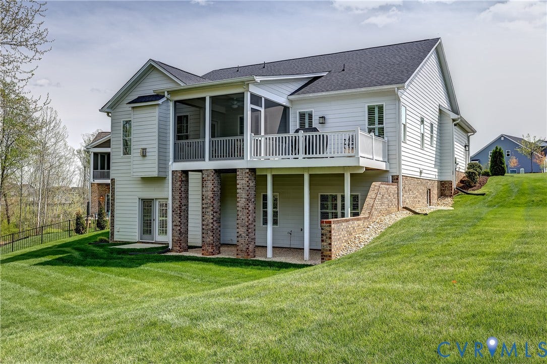 12438 Leith Hill Circle, Richmond, VA 23103 12438 Leith Hill Circle, Richmond, VA 23103