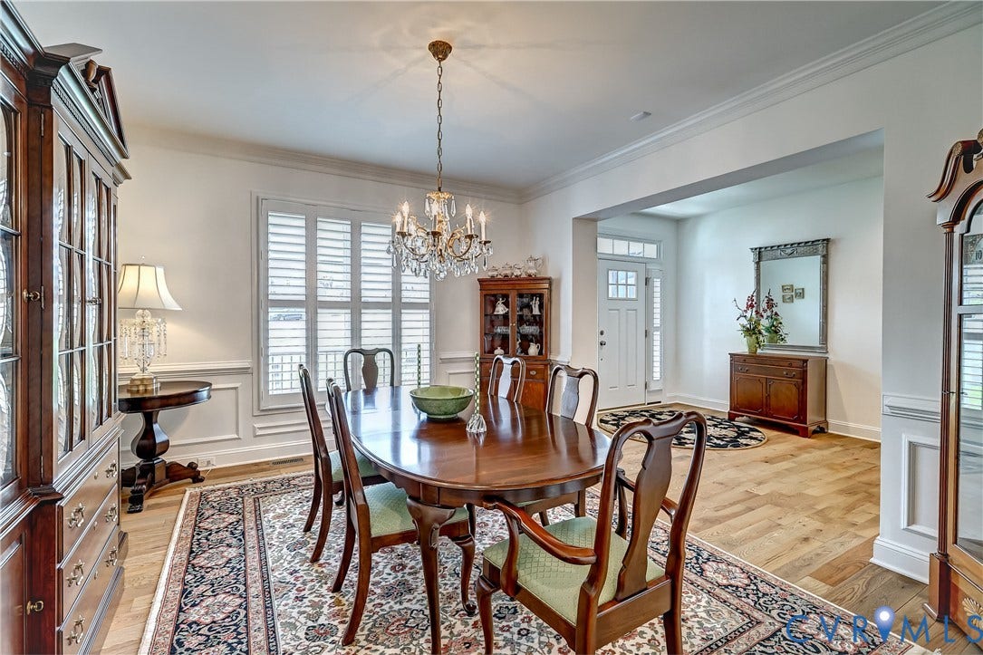12438 Leith Hill Circle, Richmond, VA 23103 12438 Leith Hill Circle, Richmond, VA 23103