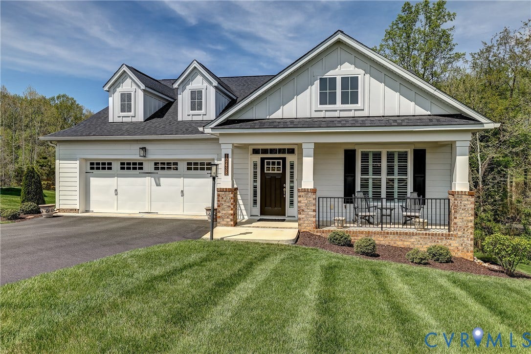 12438 Leith Hill Circle, Richmond, VA 23103 12438 Leith Hill Circle, Richmond, VA 23103