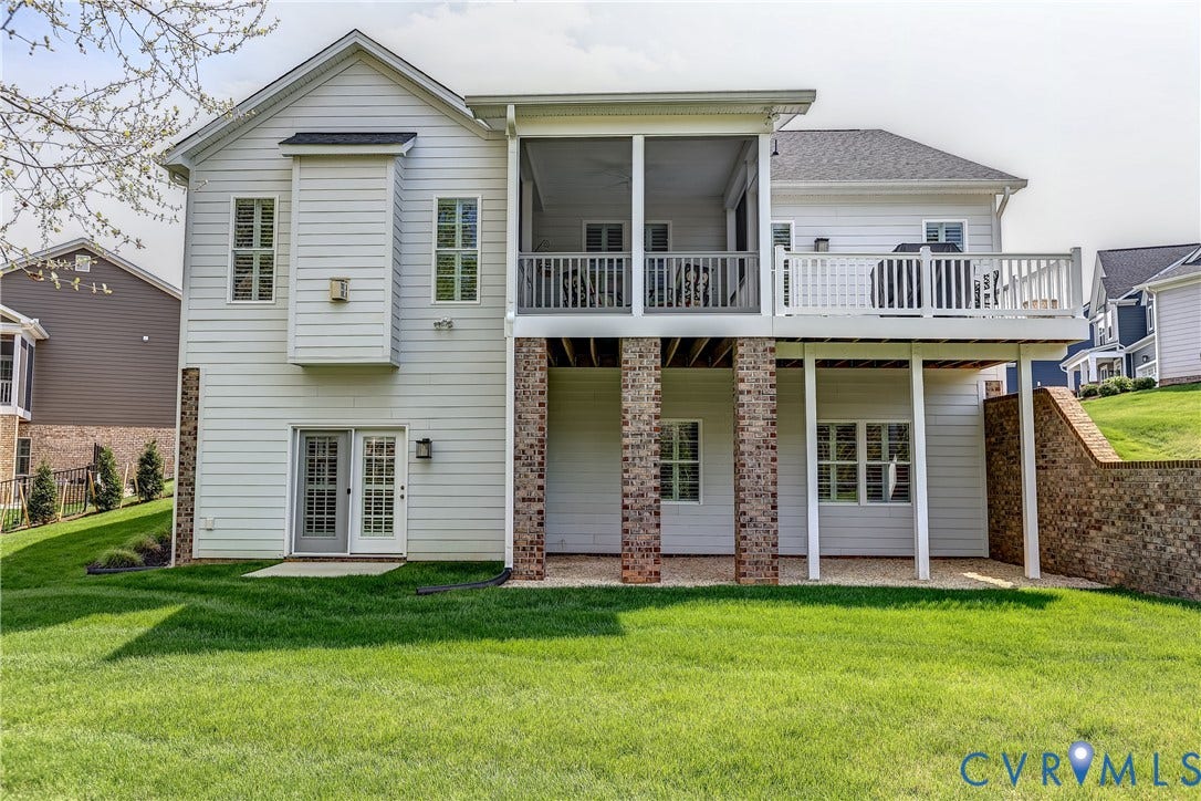 12438 Leith Hill Circle, Richmond, VA 23103 12438 Leith Hill Circle, Richmond, VA 23103
