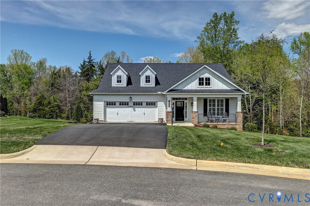12438 Leith Hill Circle, Richmond, VA 23103 12438 Leith Hill Circle, Richmond, VA 23103