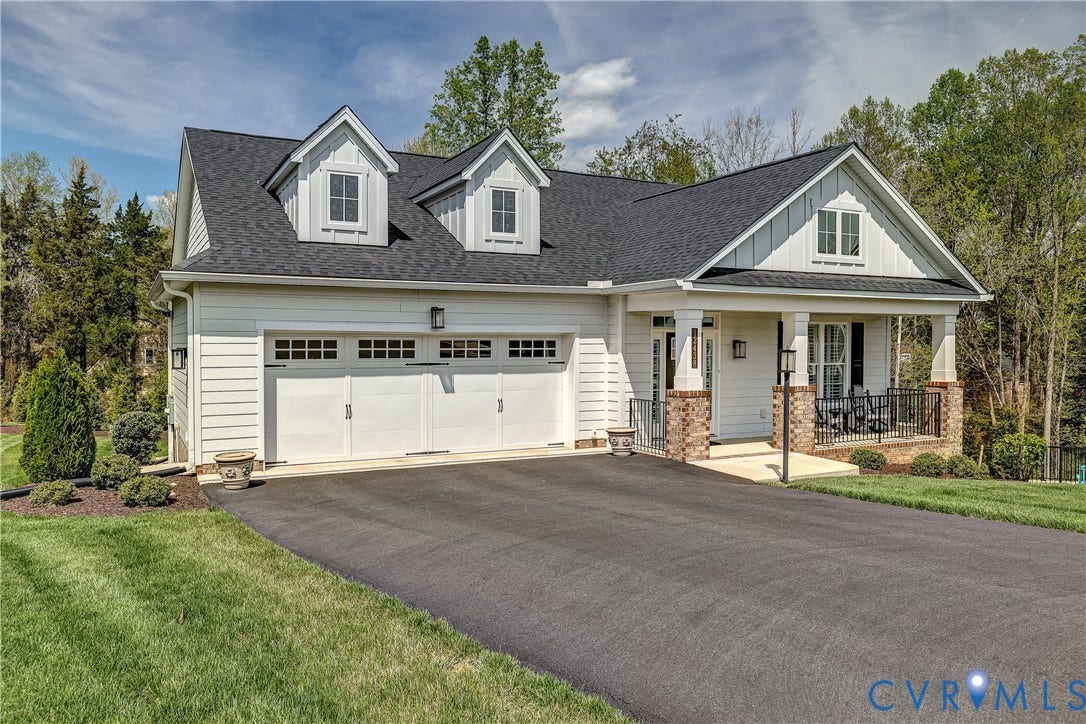12438 Leith Hill Circle, Richmond, VA 23103 12438 Leith Hill Circle, Richmond, VA 23103