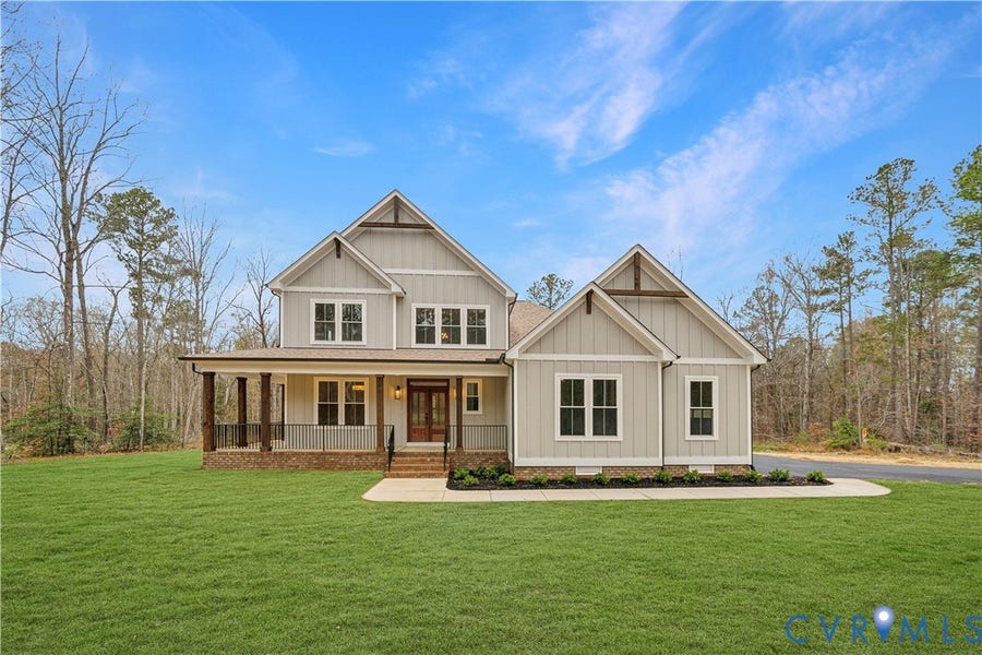 Property photo for TBD Parkview (LOT 42) Lane, Louisa, VA