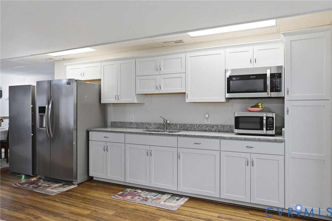 2060 Valley Springs Court, Powhatan, VA 23139 Basement