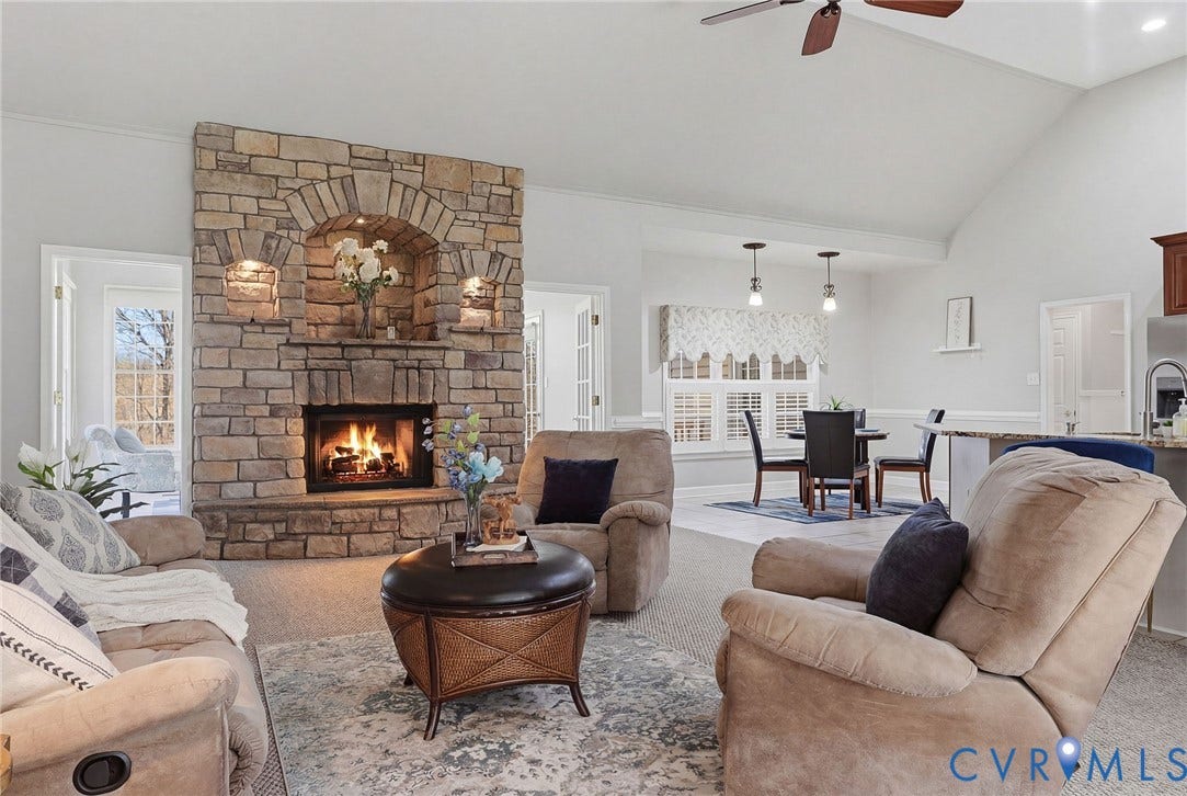 2060 Valley Springs Court, Powhatan, VA 23139 2060 Valley Springs Court, Powhatan, VA 23139