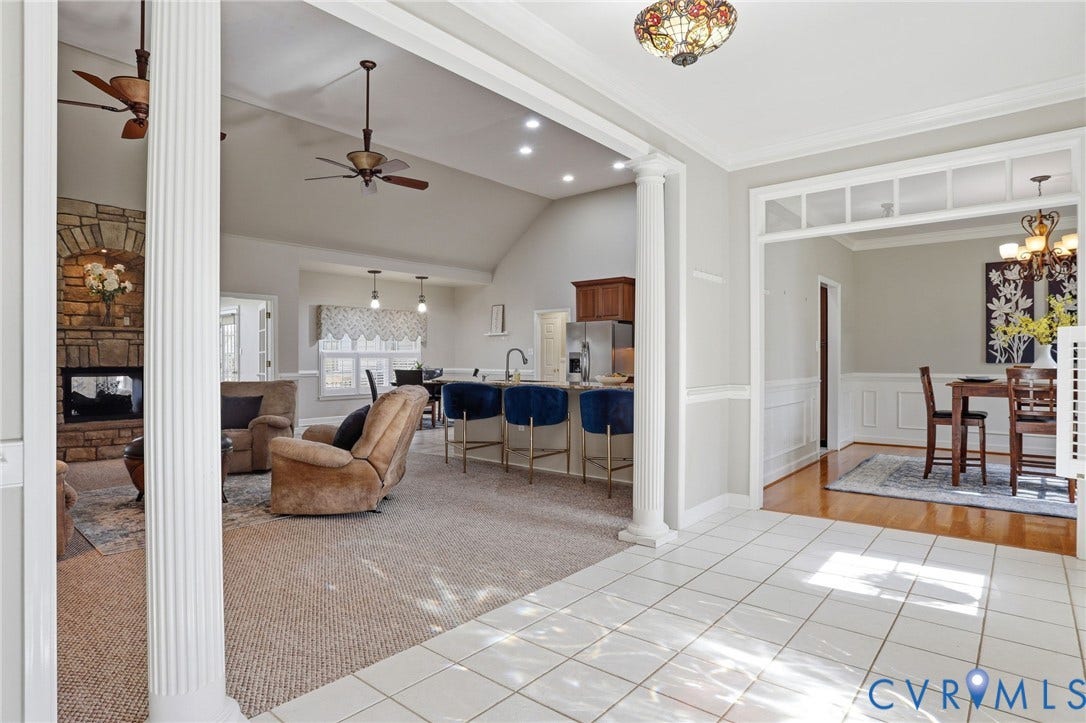 2060 Valley Springs Court, Powhatan, VA 23139 2060 Valley Springs Court, Powhatan, VA 23139
