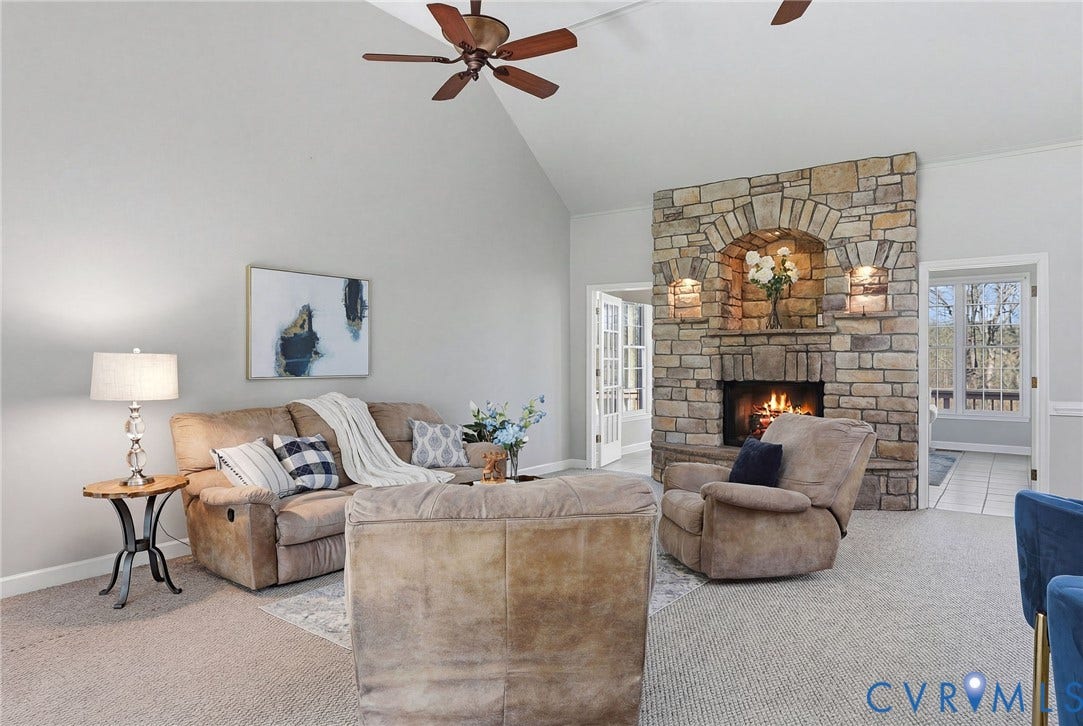 2060 Valley Springs Court, Powhatan, VA 23139 2060 Valley Springs Court, Powhatan, VA 23139
