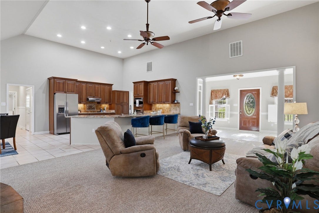 2060 Valley Springs Court, Powhatan, VA 23139 2060 Valley Springs Court, Powhatan, VA 23139
