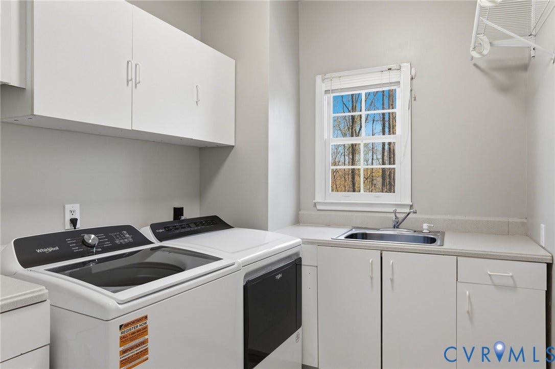 2060 Valley Springs Court, Powhatan, VA 23139 Main Floor