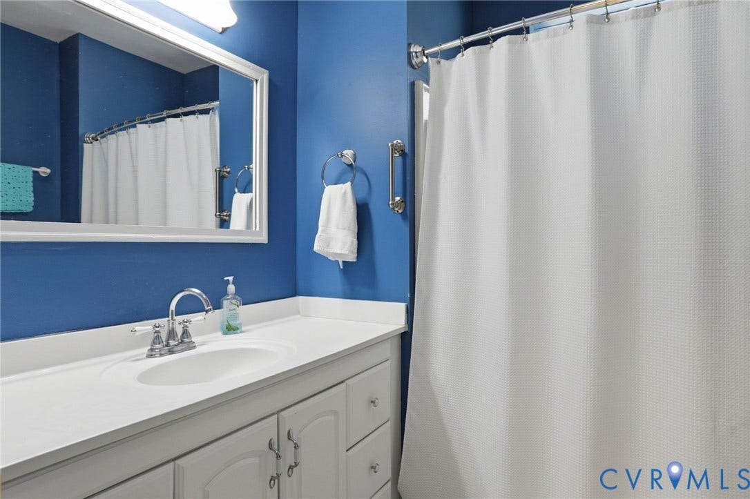 2060 Valley Springs Court, Powhatan, VA 23139 Basement