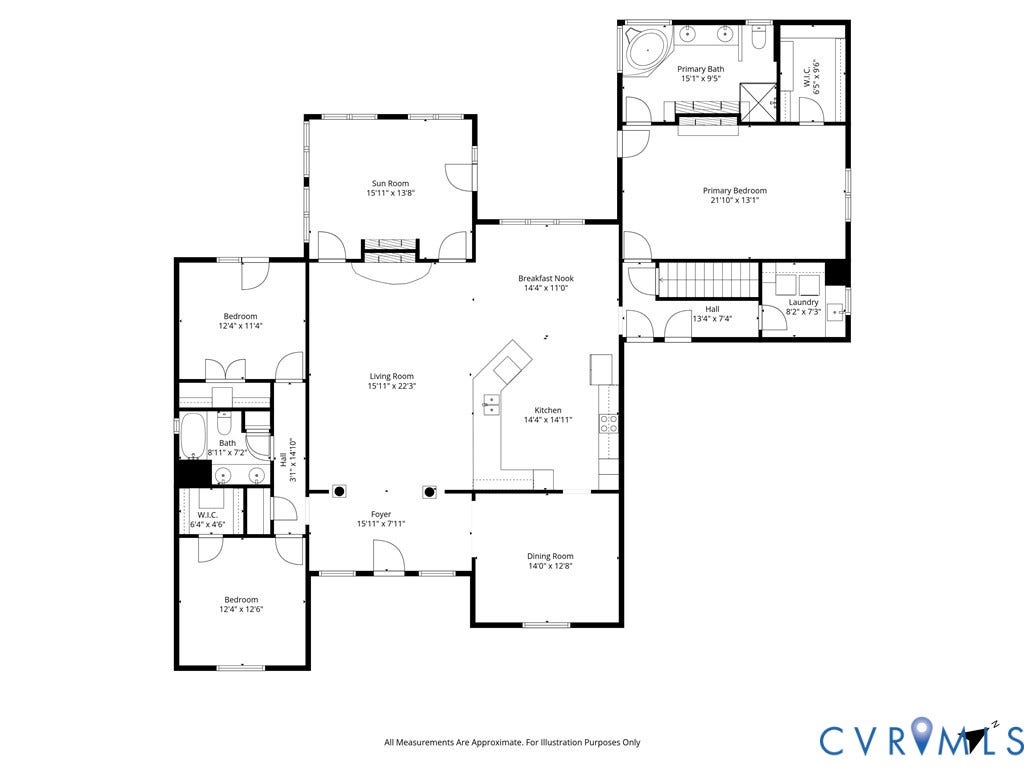 2060 Valley Springs Court, Powhatan, VA 23139 2060 Valley Springs Court, Powhatan, VA 23139
