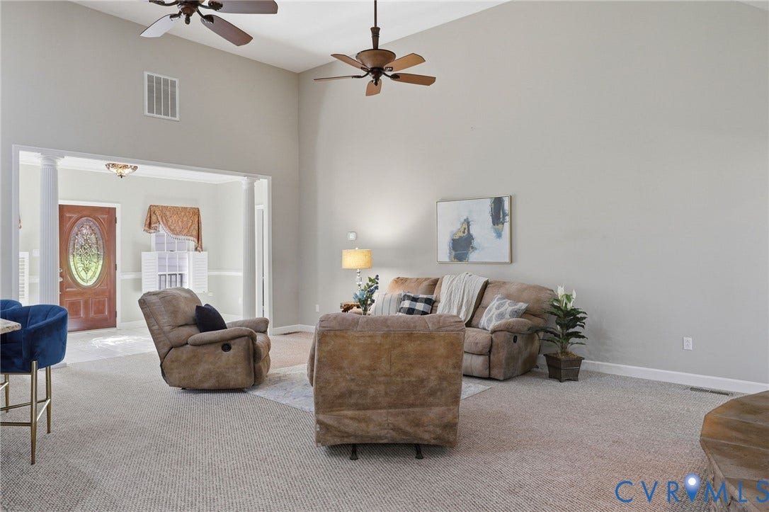 2060 Valley Springs Court, Powhatan, VA 23139 2060 Valley Springs Court, Powhatan, VA 23139