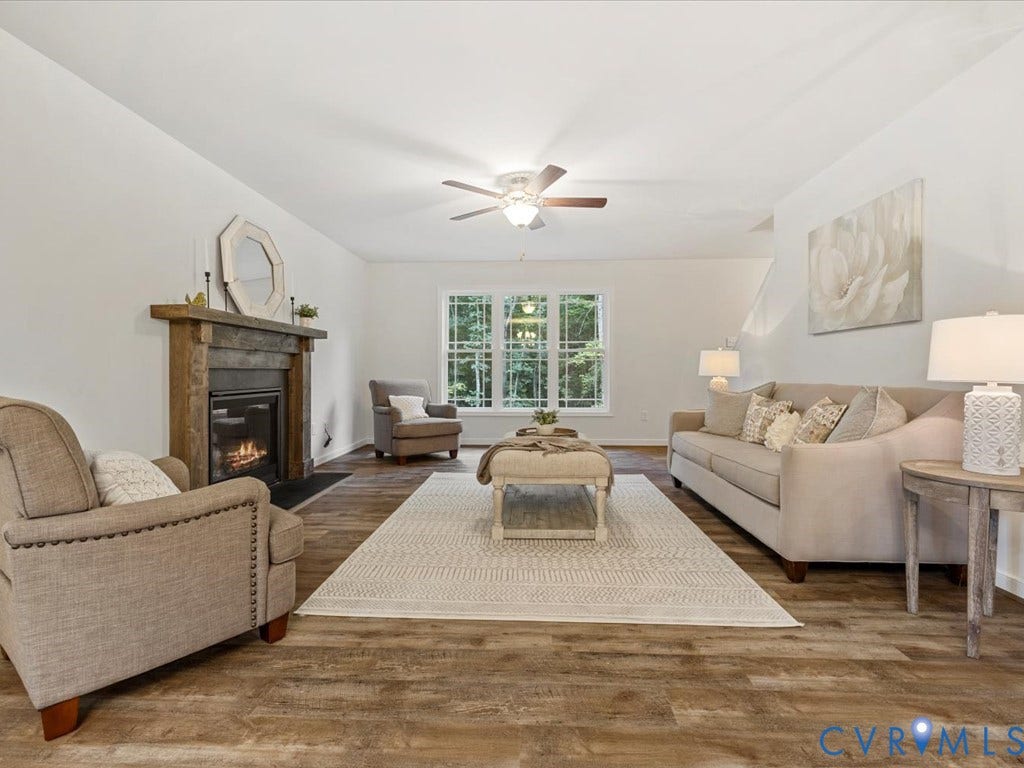 1146 Clayton Road, Country Life, Powhatan, VA 23139 1146 Clayton Road, Country Life, Powhatan, VA 23139