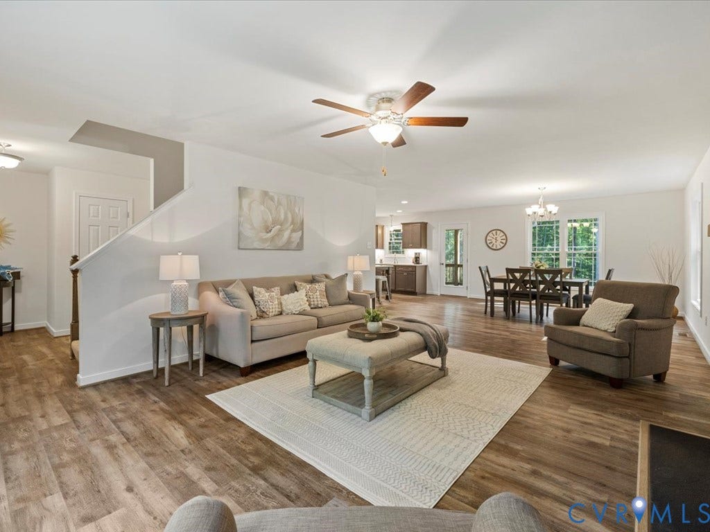 1146 Clayton Road, Country Life, Powhatan, VA 23139 1146 Clayton Road, Country Life, Powhatan, VA 23139