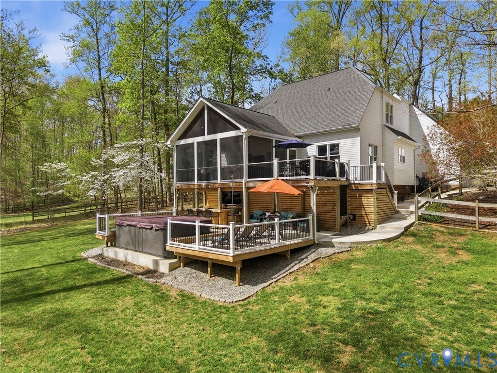 1680 Mill Quarter Road, Mill Quarter, Powhatan, VA 23139 1680 Mill Quarter Road, Mill Quarter, Powhatan, VA 23139