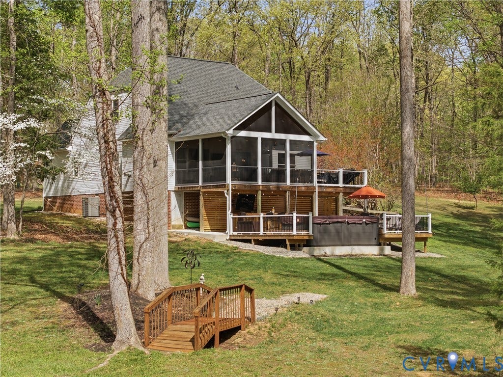 1680 Mill Quarter Road, Mill Quarter, Powhatan, VA 23139 1680 Mill Quarter Road, Mill Quarter, Powhatan, VA 23139