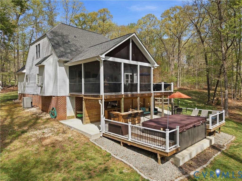 1680 Mill Quarter Road, Mill Quarter, Powhatan, VA 23139 1680 Mill Quarter Road, Mill Quarter, Powhatan, VA 23139