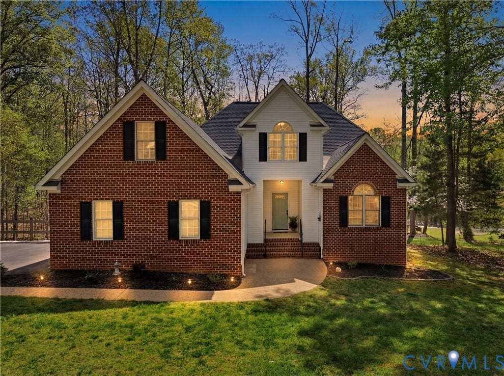 1680 Mill Quarter Road, Mill Quarter, Powhatan, VA 23139 1680 Mill Quarter Road, Mill Quarter, Powhatan, VA 23139