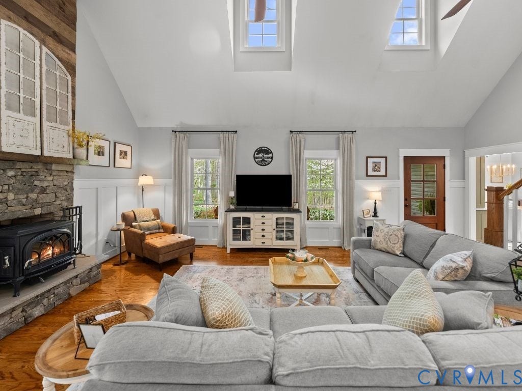 3387 Upper River Way, Powhatan, VA 23139 3387 Upper River Way, Powhatan, VA 23139