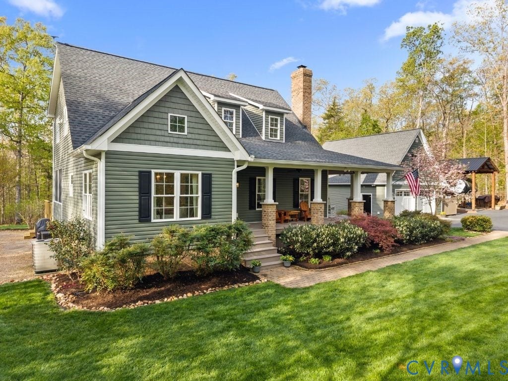 3387 Upper River Way, Powhatan, VA 23139 3387 Upper River Way, Powhatan, VA 23139