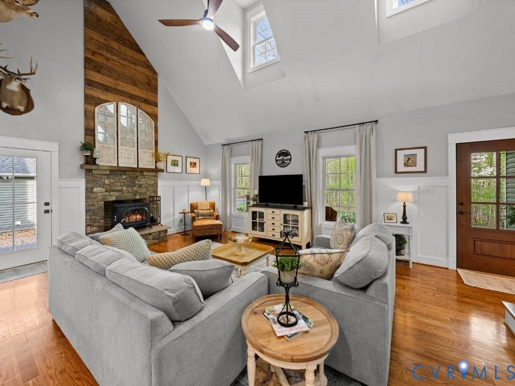 3387 Upper River Way, Powhatan, VA 23139 3387 Upper River Way, Powhatan, VA 23139