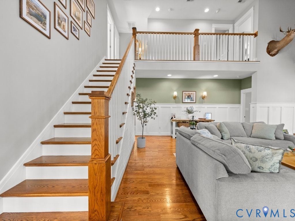 3387 Upper River Way, Powhatan, VA 23139 3387 Upper River Way, Powhatan, VA 23139
