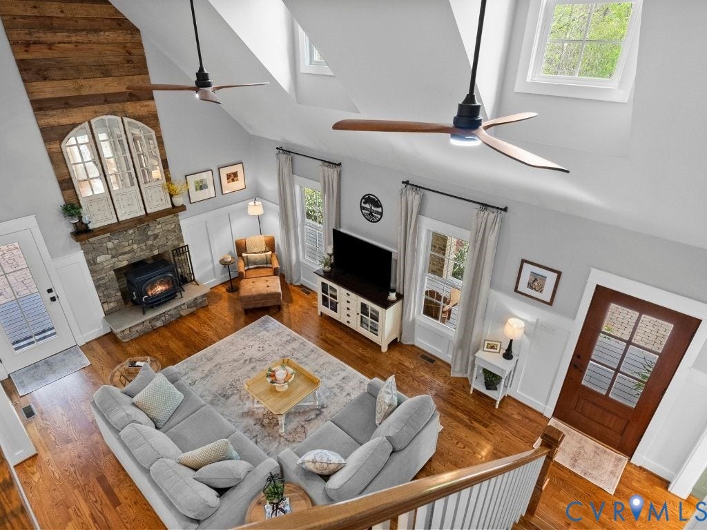 3387 Upper River Way, Powhatan, VA 23139 3387 Upper River Way, Powhatan, VA 23139