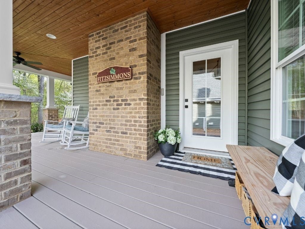 3387 Upper River Way, Powhatan, VA 23139 3387 Upper River Way, Powhatan, VA 23139