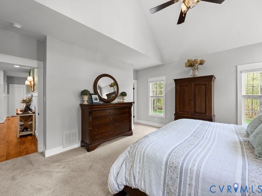 3387 Upper River Way, Powhatan, VA 23139 3387 Upper River Way, Powhatan, VA 23139