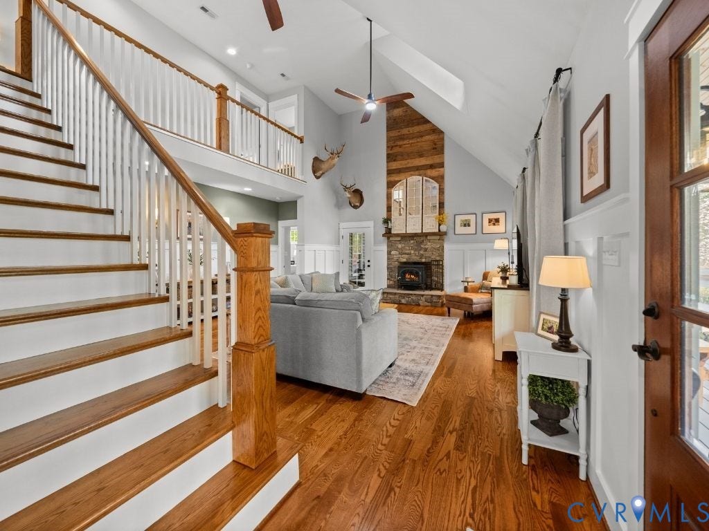 3387 Upper River Way, Powhatan, VA 23139 3387 Upper River Way, Powhatan, VA 23139