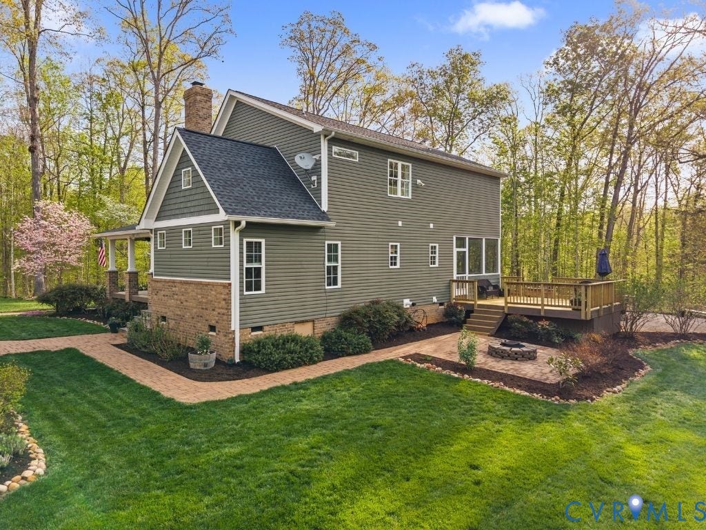 3387 Upper River Way, Powhatan, VA 23139 3387 Upper River Way, Powhatan, VA 23139
