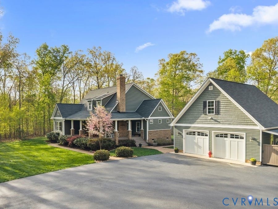 Property photo for 3387 Upper River Way, Powhatan, VA