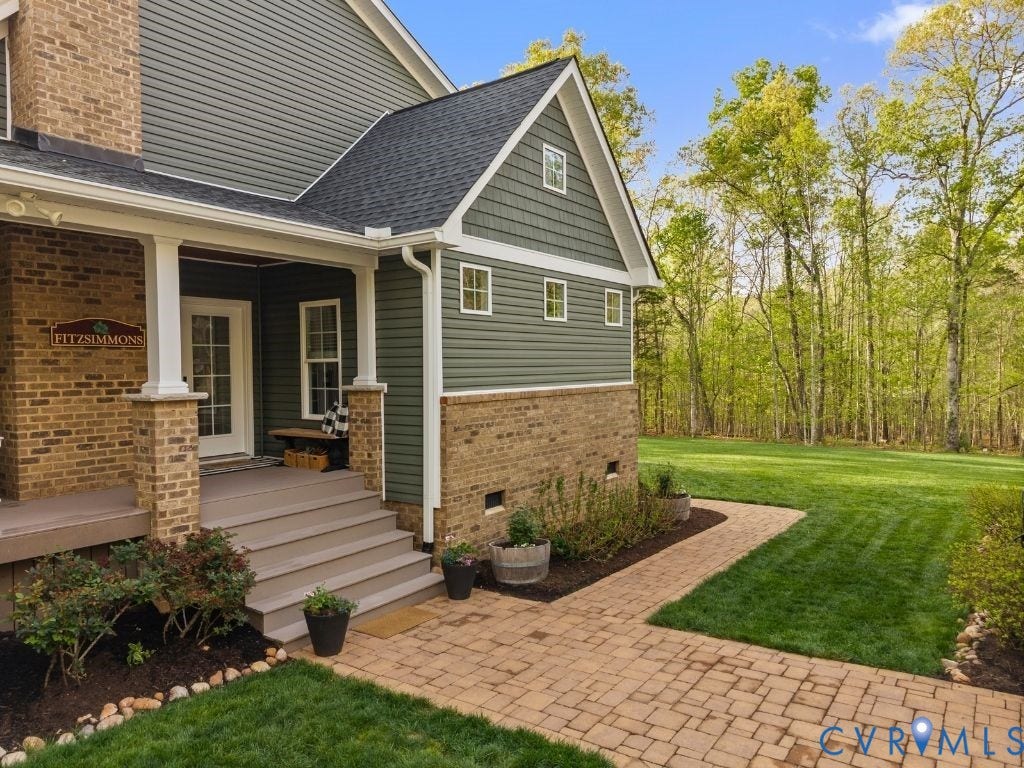 3387 Upper River Way, Powhatan, VA 23139 3387 Upper River Way, Powhatan, VA 23139