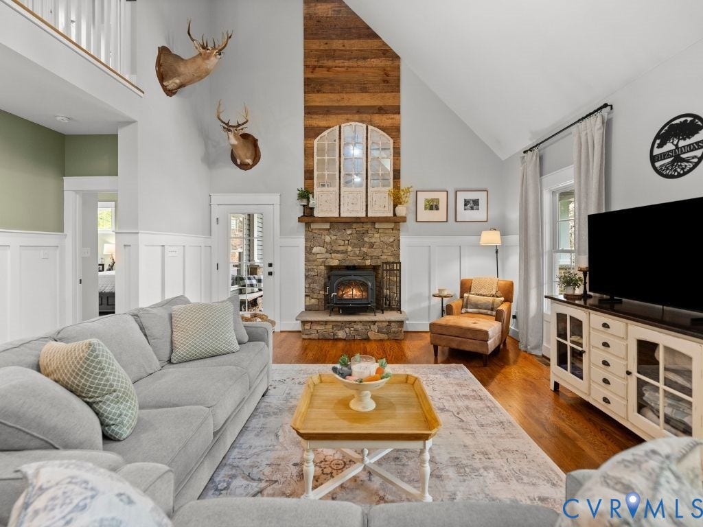 3387 Upper River Way, Powhatan, VA 23139 3387 Upper River Way, Powhatan, VA 23139