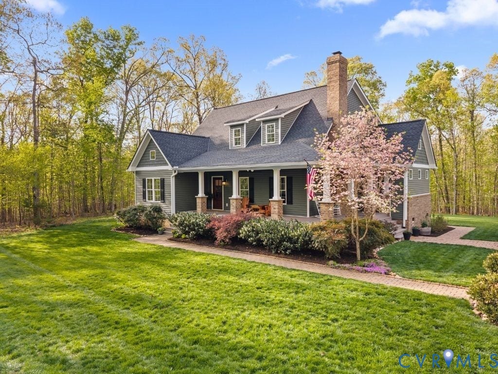 3387 Upper River Way, Powhatan, VA 23139 3387 Upper River Way, Powhatan, VA 23139