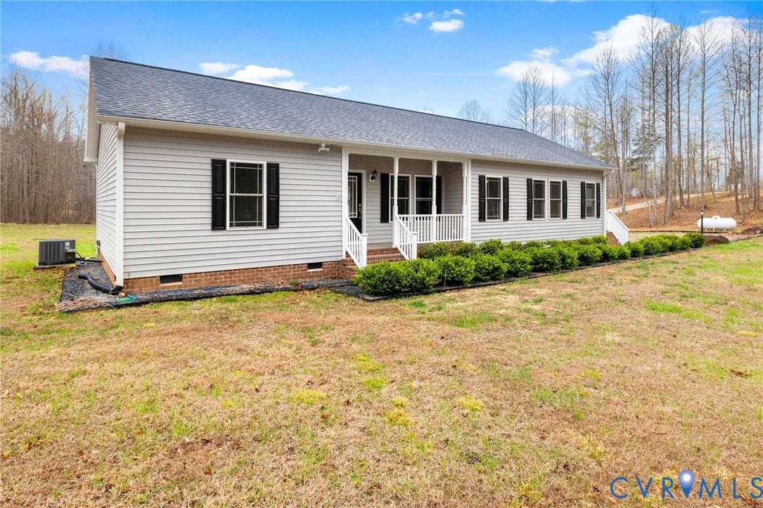 6393 Anderson Highway, Rural, Powhatan, VA 23139 6393 Anderson Highway, Rural, Powhatan, VA 23139
