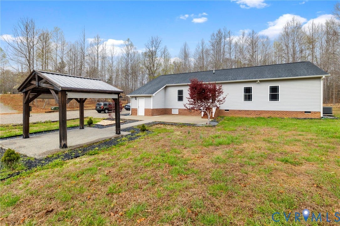 6393 Anderson Highway, Rural, Powhatan, VA 23139 6393 Anderson Highway, Rural, Powhatan, VA 23139