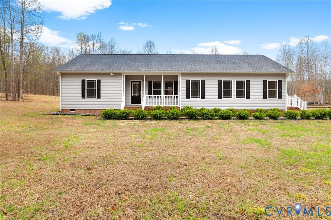 6393 Anderson Highway, Rural, Powhatan, VA 23139 6393 Anderson Highway, Rural, Powhatan, VA 23139