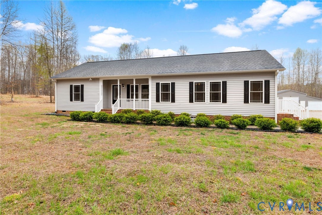 6393 Anderson Highway, Rural, Powhatan, VA 23139 6393 Anderson Highway, Rural, Powhatan, VA 23139