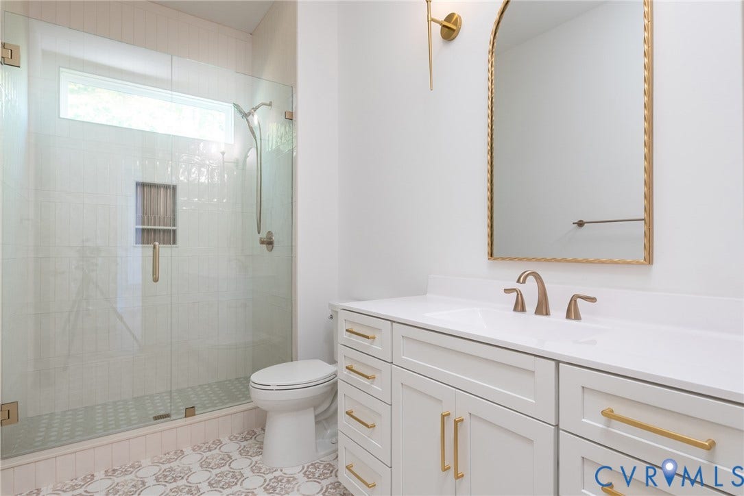 9022 Angels Share Drive, Viniterra, New Kent, VA 23124 1st floor full bathroom