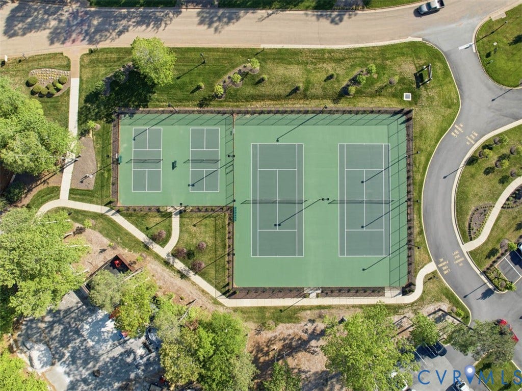 9022 Angels Share Drive, Viniterra, New Kent, VA 23124 Tennis Courts