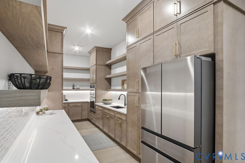 9022 Angels Share Drive, Viniterra, New Kent, VA 23124 Scullery