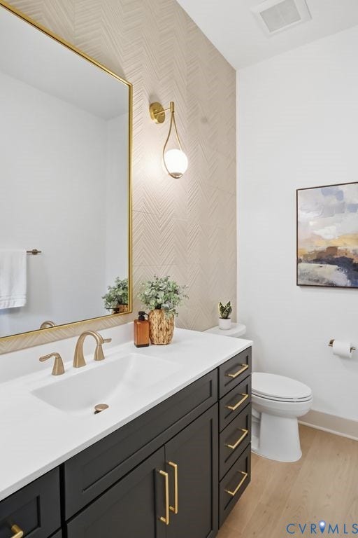 9022 Angels Share Drive, Viniterra, New Kent, VA 23124 Powder Room 1st Floor