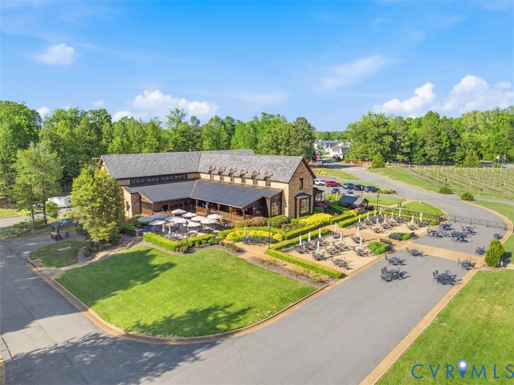9022 Angels Share Drive, Viniterra, New Kent, VA 23124 Winery