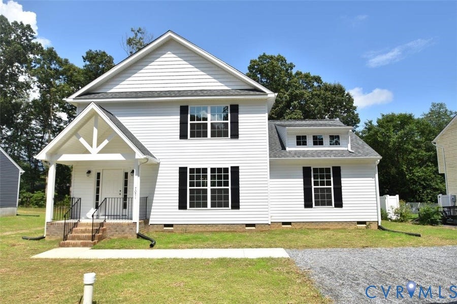 Property photo for 7010 Woodside Street, Henrico, VA