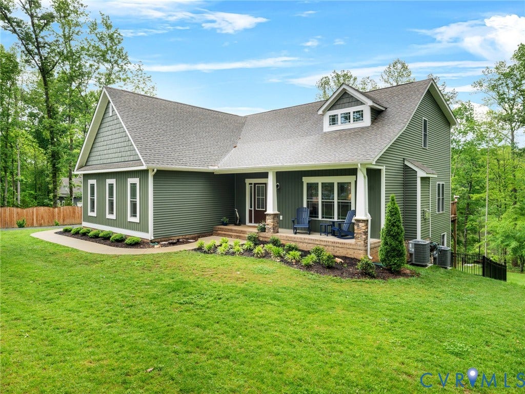 1270 Mill Quarter Road, Mill Quarter, Powhatan, VA 23139 1270 Mill Quarter Road, Mill Quarter, Powhatan, VA 23139