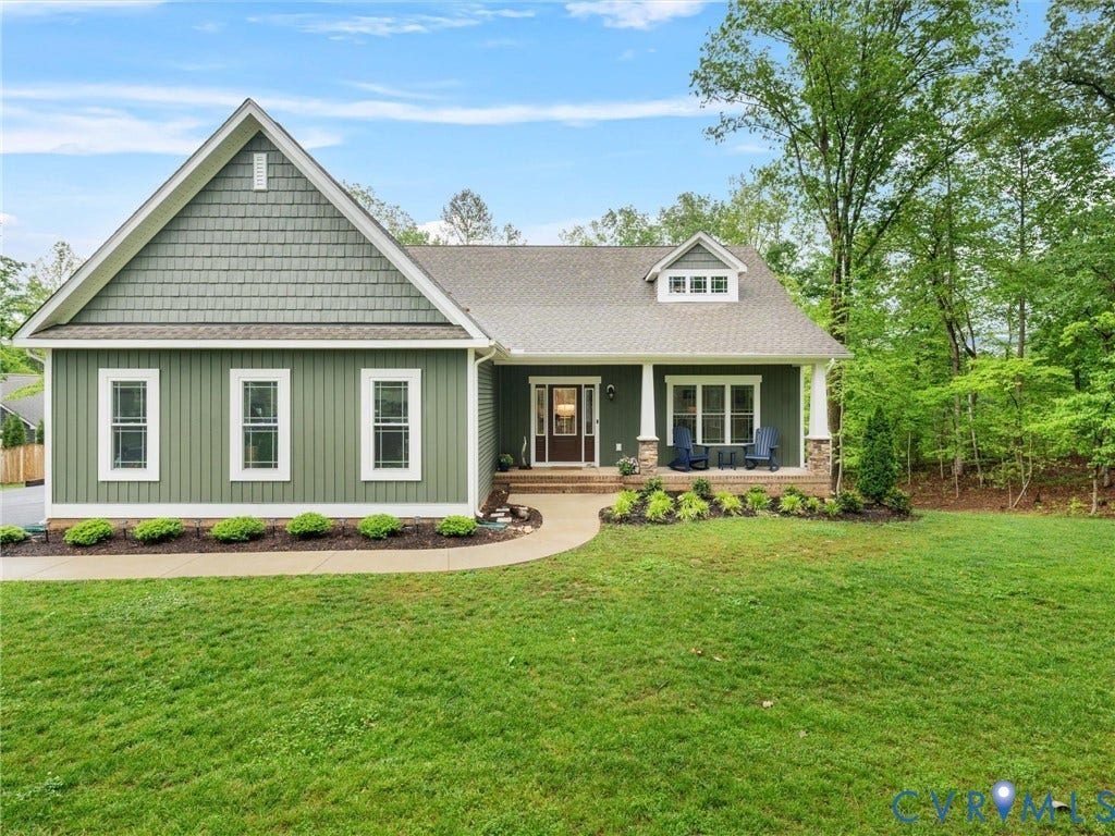 1270 Mill Quarter Road, Mill Quarter, Powhatan, VA 23139 1270 Mill Quarter Road, Mill Quarter, Powhatan, VA 23139